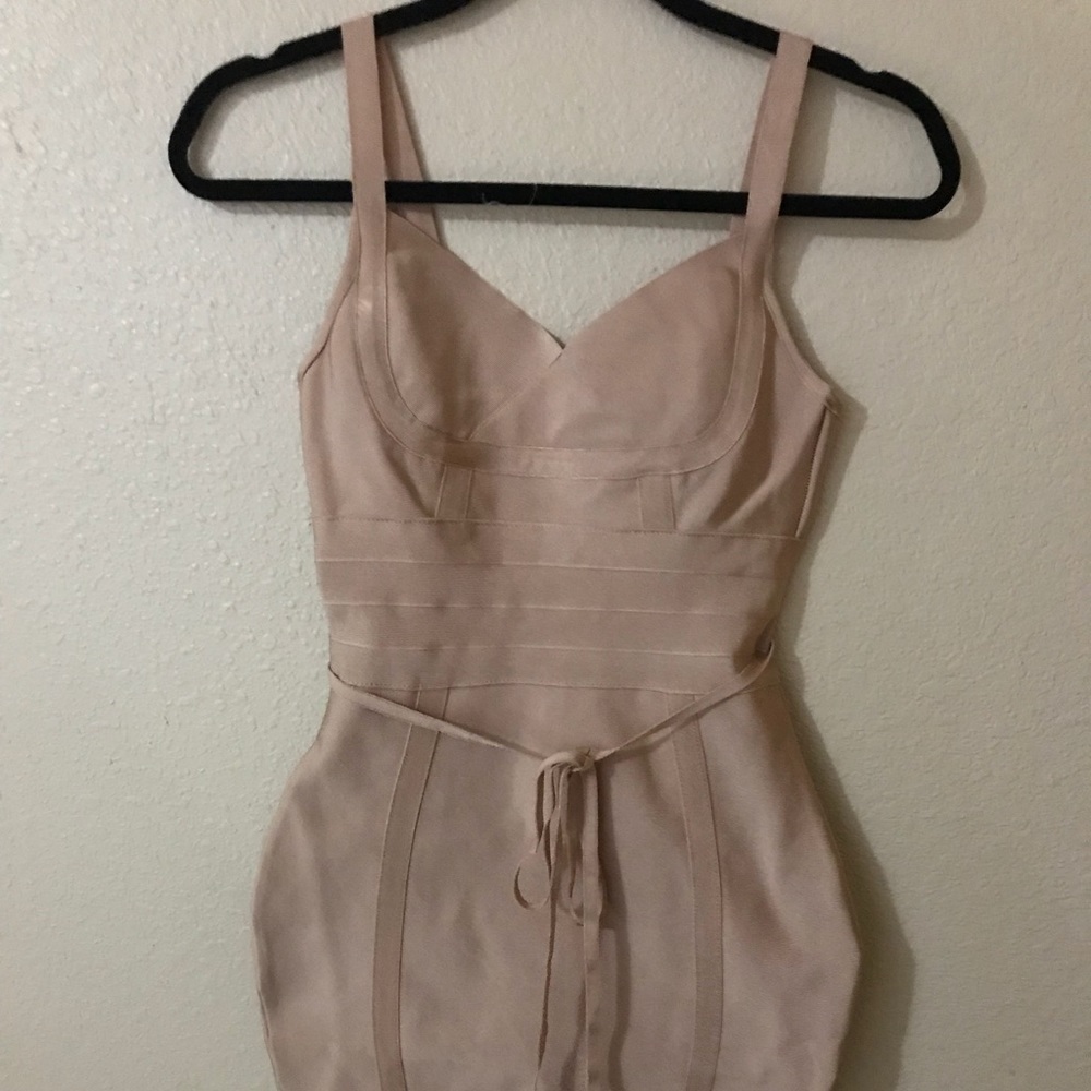 NWT Fashion Nova Bandage Dress